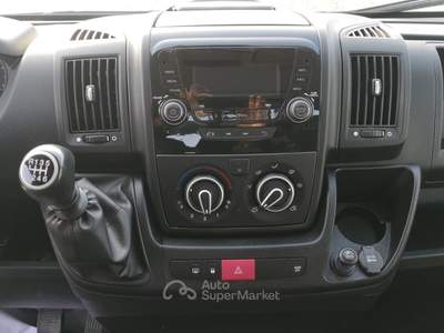Citroen Jumper 35 Heavy L2 BlueHDi 140cv Cassone Fisso con pedana Bianco usata Reggio nell'Emilia