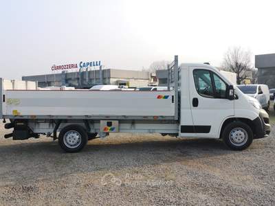 Citroen Jumper 35 Heavy L2 BlueHDi 140cv Cassone Fisso con pedana Bianco usata Reggio nell'Emilia