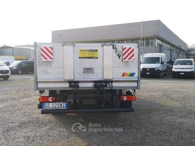Citroen Jumper 35 Heavy L2 BlueHDi 140cv Cassone Fisso con pedana Bianco usata Reggio nell'Emilia
