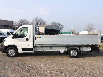 Citroen Jumper 35 Heavy L2 BlueHDi 140cv Cassone Fisso con pedana Bianco usata Reggio nell'Emilia