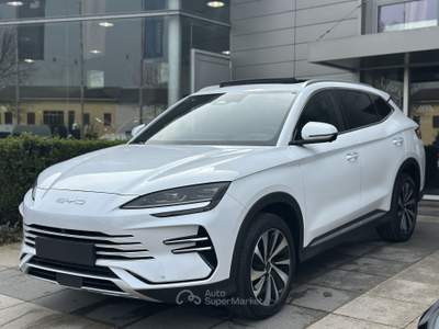 BYD Seal u DM-i 1.5 phev Comfort 2wd *COLORI VARI, PROMO AZZURRA* Bianco usata Suzzara