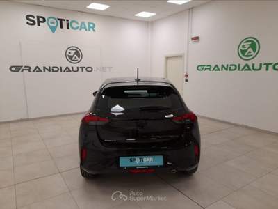 Opel Corsa GS 1.2 100CV MT6 Nero usata Alessandria