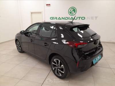 Opel Corsa GS 1.2 100CV MT6 Nero usata Alessandria