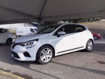 Renault Clio Clio TCe 90 CV 5p. Zen Bianco usata Stradella