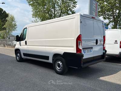 Fiat Ducato Fiat Ducato Furgone con rialzato 140 Multijet3 2.2 D H1 L2 usata Mazzano