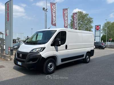 Fiat Ducato Fiat Ducato Furgone con rialzato 140 Multijet3 2.2 D H1 L2 usata Mazzano