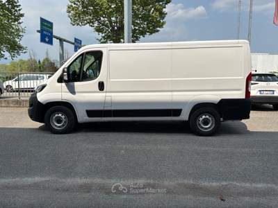 Fiat Ducato Fiat Ducato Furgone con rialzato 140 Multijet3 2.2 D H1 L2 usata Mazzano