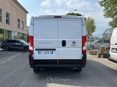 Fiat Ducato Fiat Ducato Furgone con rialzato 140 Multijet3 2.2 D H1 L2 usata Mazzano