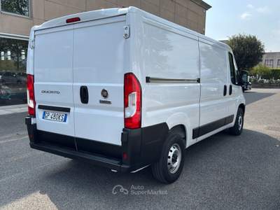 Fiat Ducato Fiat Ducato Furgone con rialzato 140 Multijet3 2.2 D H1 L2 usata Mazzano