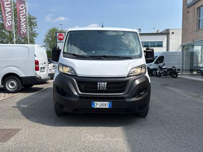 Fiat Ducato Fiat Ducato Furgone con rialzato 140 Multijet3 2.2 D H1 L2 usata Mazzano