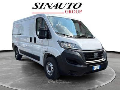 Fiat Ducato Fiat Ducato Furgone con rialzato 140 Multijet3 2.2 D H1 L2 usata Mazzano