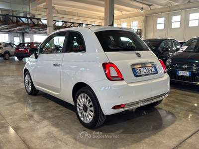 Fiat 500 1.0 70cv Ibrido Dolcevita usata Mazzano