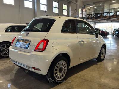 Fiat 500 1.0 70cv Ibrido Dolcevita usata Mazzano