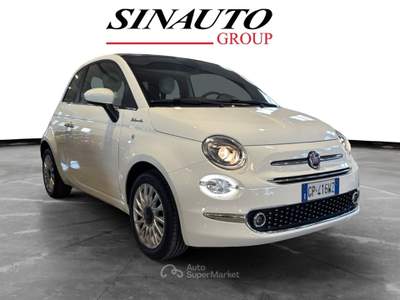 Fiat 500 1.0 70cv Ibrido Dolcevita usata Mazzano
