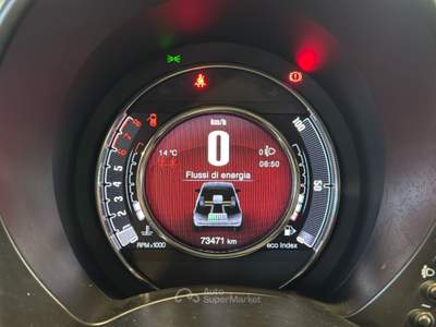 Fiat 500 1.0 70cv Ibrido Dolcevita usata Mazzano