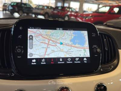 Fiat 500 1.0 70cv Ibrido Dolcevita usata Mazzano