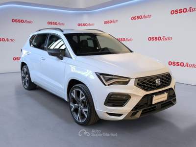 Seat Ateca 2.0 TDI 150 HP FR AUTOMATICA DSG Bianco usata Udine