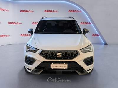 Seat Ateca 2.0 TDI 150 HP FR AUTOMATICA DSG Bianco usata Udine