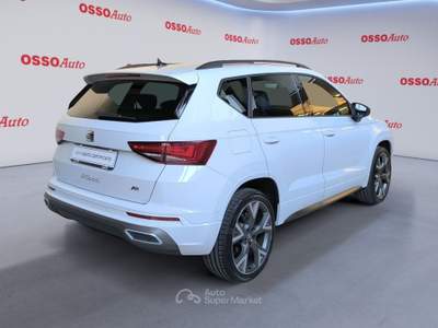Seat Ateca 2.0 TDI 150 HP FR AUTOMATICA DSG Bianco usata Udine