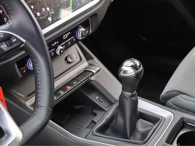 Audi Q3 SPB 35 TFSI S line edition Argento usata Castelnuovo Rangone