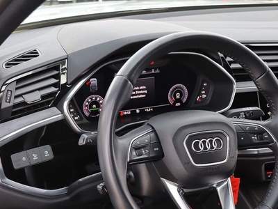 Audi Q3 SPB 35 TFSI S line edition Argento usata Castelnuovo Rangone
