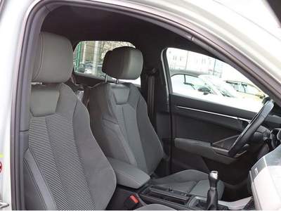 Audi Q3 SPB 35 TFSI S line edition Argento usata Castelnuovo Rangone