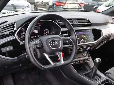 Audi Q3 SPB 35 TFSI S line edition Argento usata Castelnuovo Rangone
