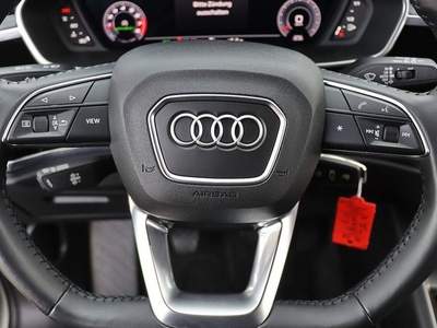 Audi Q3 SPB 35 TFSI S line edition Argento usata Castelnuovo Rangone