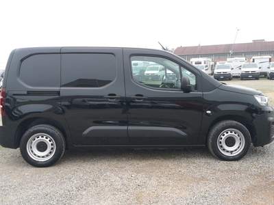 Fiat Doblò VAN LH1 1.5 BlueHdi 100cv MT6 Nero usata Reggio nell'Emilia