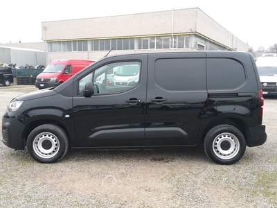 Fiat Doblò VAN LH1 1.5 BlueHdi 100cv MT6 Nero usata Reggio nell'Emilia