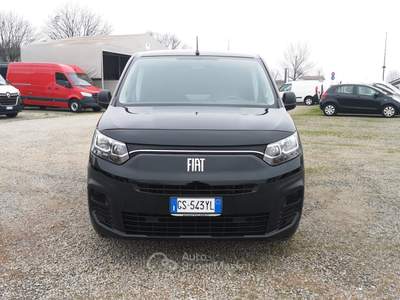 Fiat Doblò VAN LH1 1.5 BlueHdi 100cv MT6 Nero usata Reggio nell'Emilia