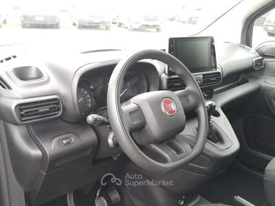 Fiat Doblò VAN LH1 1.5 BlueHdi 100cv MT6 Nero usata Reggio nell'Emilia