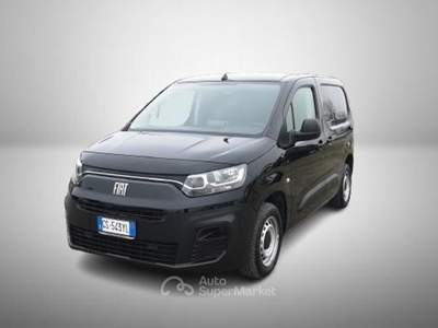 Fiat Doblò VAN LH1 1.5 BlueHdi 100cv MT6 Nero usata Reggio nell'Emilia