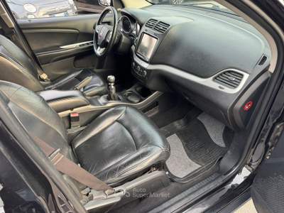 Fiat Freemont 2.0 MultiJet 140cv Lounge Nero usata San Giuseppe Vesuviano