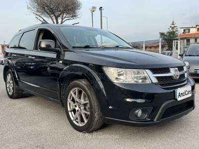 Fiat Freemont 2.0 MultiJet 140cv Lounge Nero usata San Giuseppe Vesuviano