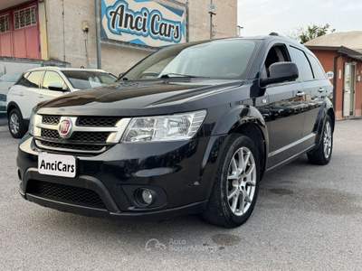 Fiat Freemont 2.0 MultiJet 140cv Lounge Nero usata San Giuseppe Vesuviano