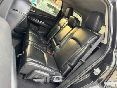 Fiat Freemont 2.0 MultiJet 140cv Lounge Nero usata San Giuseppe Vesuviano