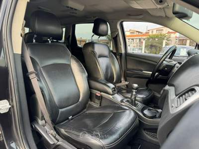 Fiat Freemont 2.0 MultiJet 140cv Lounge Nero usata San Giuseppe Vesuviano