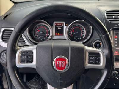 Fiat Freemont 2.0 MultiJet 140cv Lounge Nero usata San Giuseppe Vesuviano