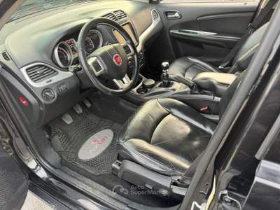 Fiat Freemont 2.0 MultiJet 140cv Lounge Nero usata San Giuseppe Vesuviano