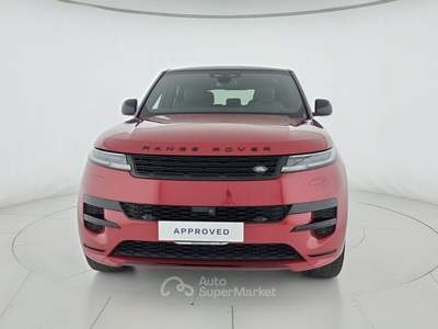 Land Rover Range Rover Sport 3.0D I6 249 MHEV Dynamic SE aut. Rosso usata Reggio nell'Emilia