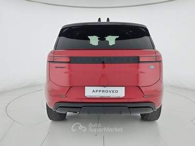 Land Rover Range Rover Sport 3.0D I6 249 MHEV Dynamic SE aut. Rosso usata Reggio nell'Emilia