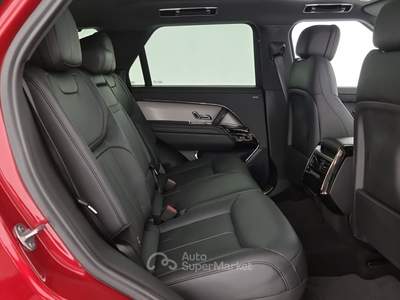 Land Rover Range Rover Sport 3.0D I6 249 MHEV Dynamic SE aut. Rosso usata Reggio nell'Emilia