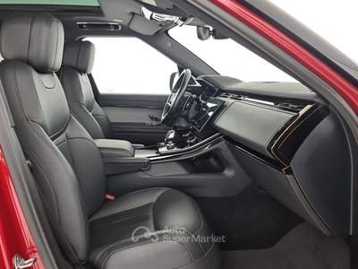 Land Rover Range Rover Sport 3.0D I6 249 MHEV Dynamic SE aut. Rosso usata Reggio nell'Emilia