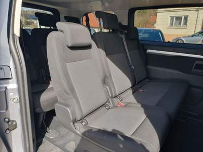 Peugeot Traveller BlueHDi 140 S&S L2 Business Grigio usata Castelnuovo Rangone