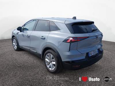 Renault Symbioz evolution E Tech full hybrid 145 Grigio usata Roma
