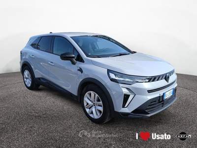 Renault Symbioz evolution E Tech full hybrid 145 Grigio usata Roma
