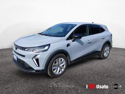 Renault Symbioz evolution E Tech full hybrid 145 Grigio usata Roma