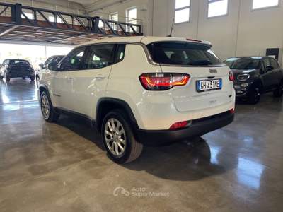 Jeep Compass 1.3 Turbo T4 150 CV aut. 2WD Business usata Mazzano