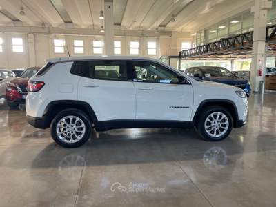 Jeep Compass 1.3 Turbo T4 150 CV aut. 2WD Business usata Mazzano